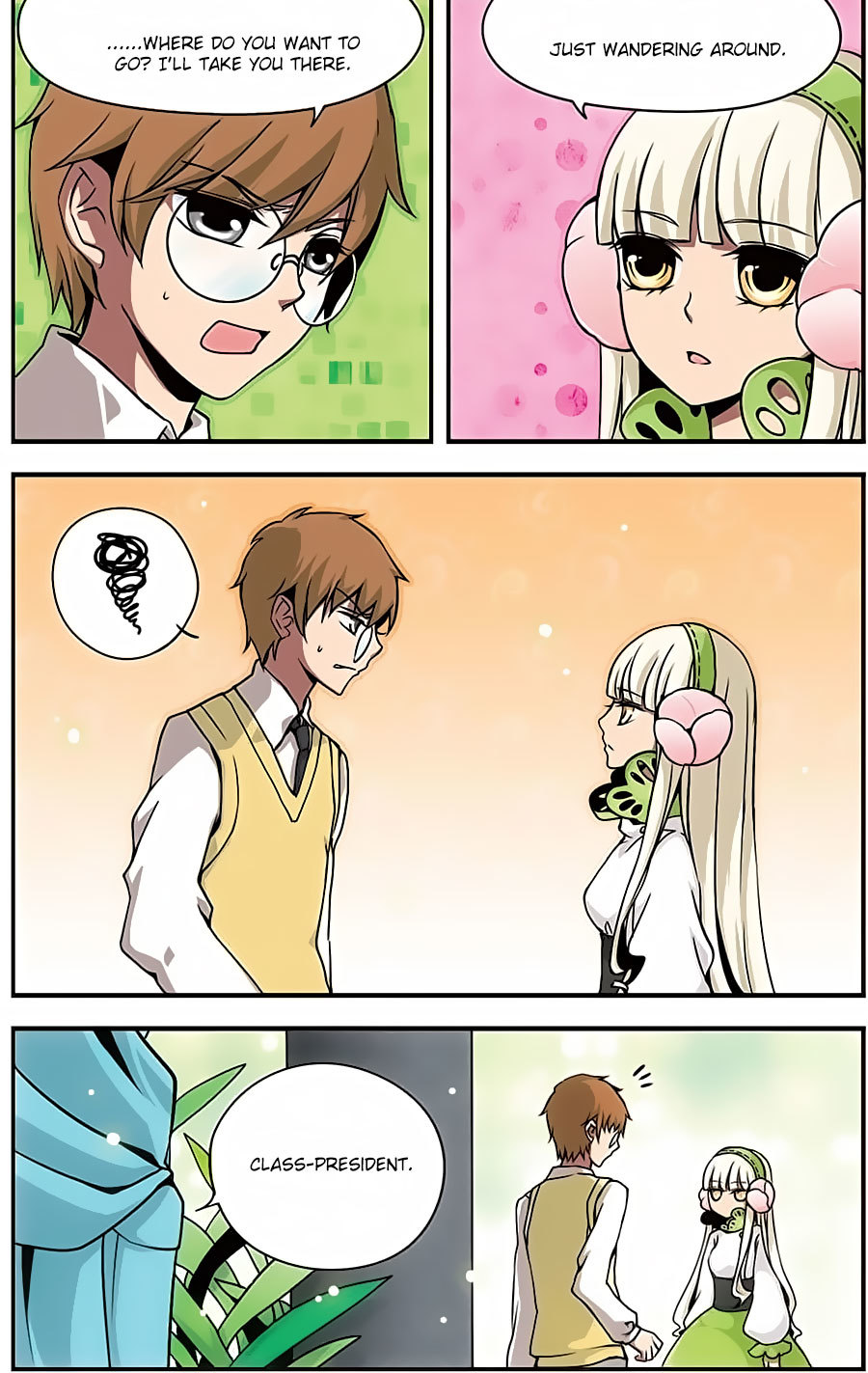 Good Luck, Demon King! Chapter 62 page 3 - Chapter 62