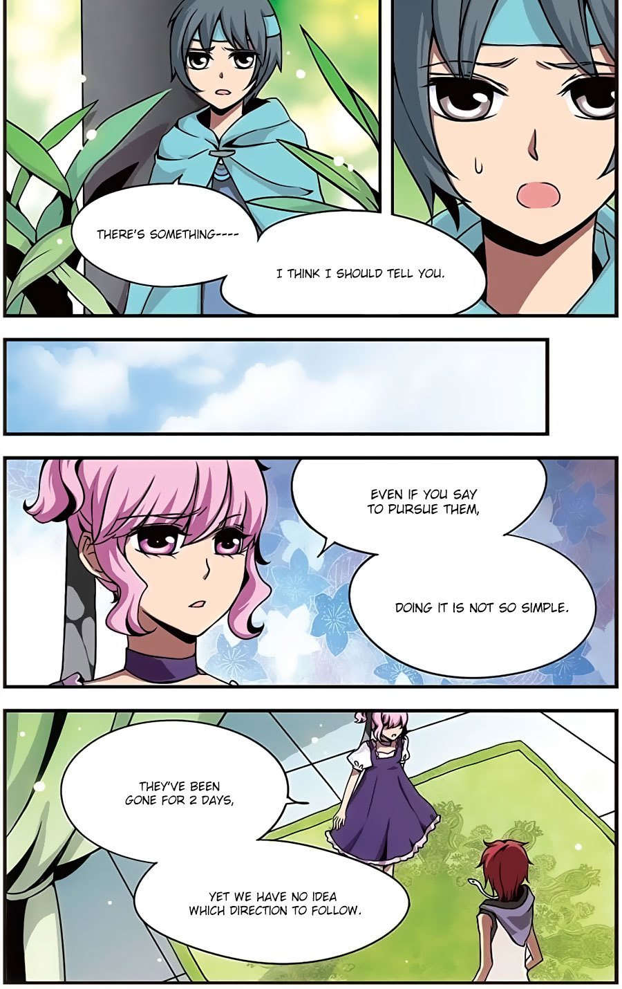 Good Luck, Demon King! Chapter 62 page 4 - Chapter 62