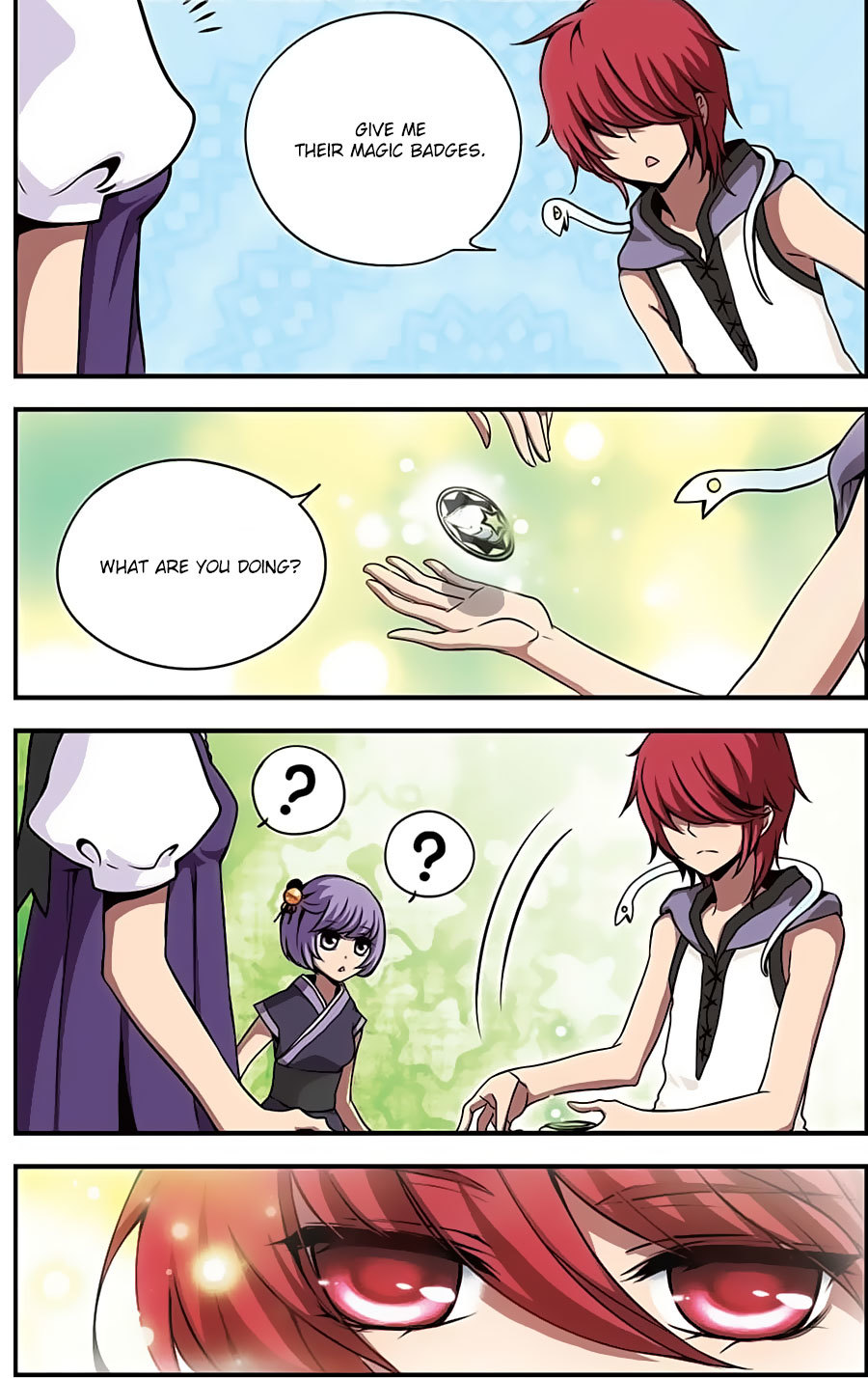 Good Luck, Demon King! Chapter 62 page 5 - Chapter 62