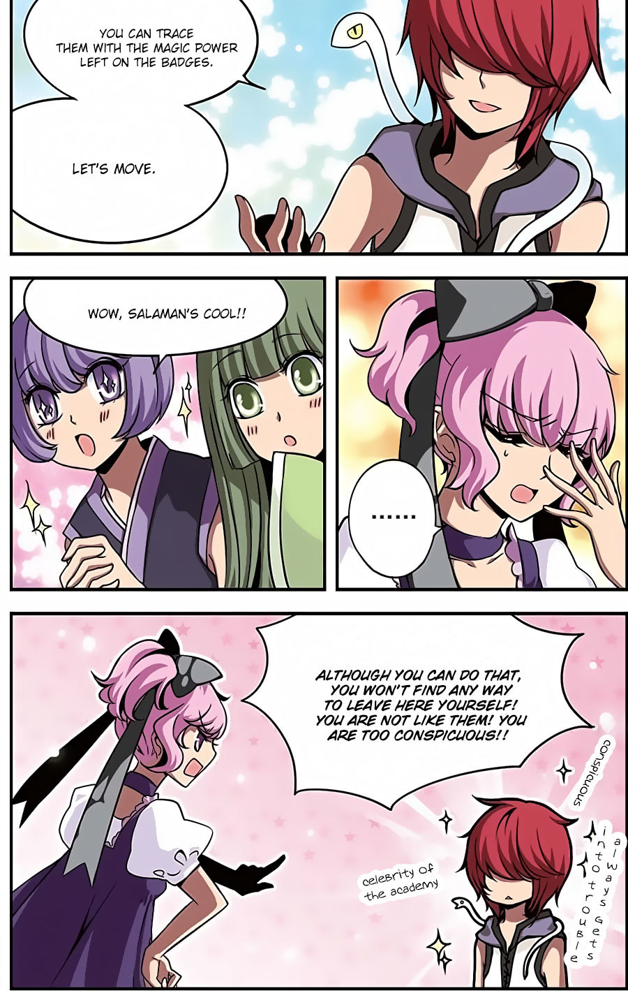 Good Luck, Demon King! Chapter 62 page 7 - Chapter 62