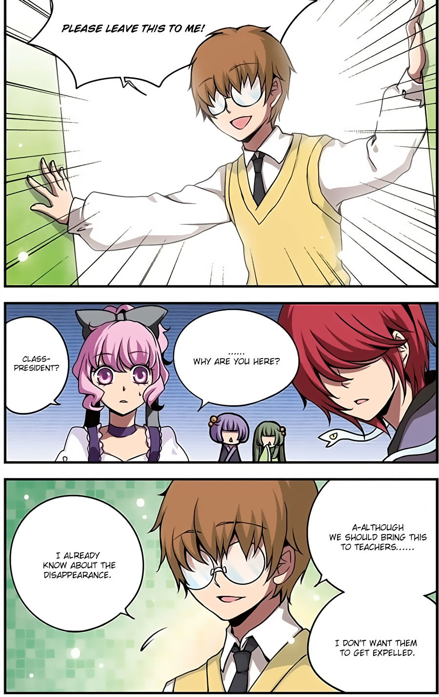 Good Luck, Demon King! Chapter 62 page 8 - Chapter 62