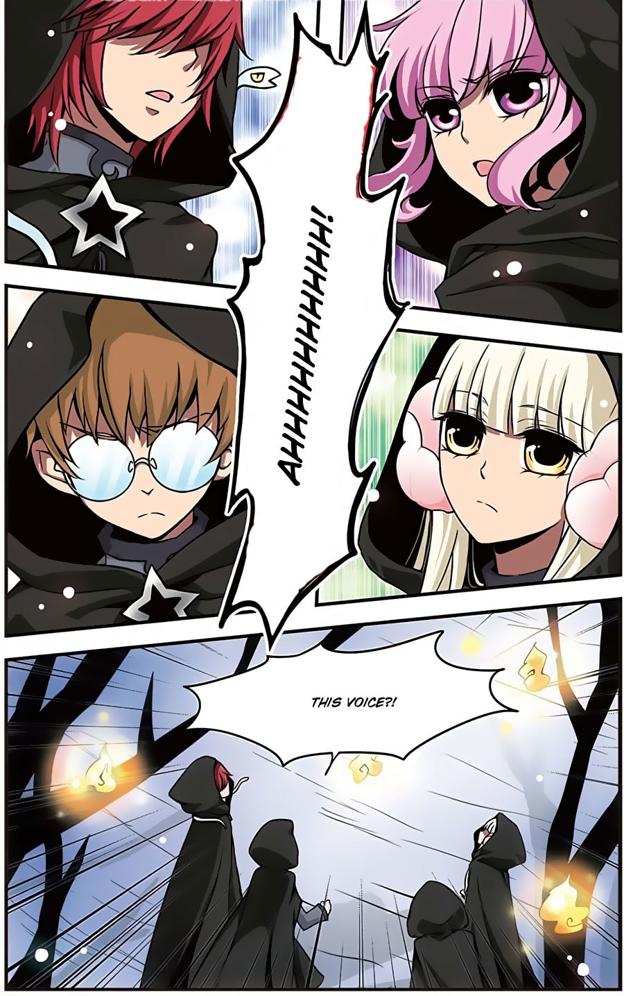 Good Luck, Demon King! Chapter 63 page 10 - Chapter 63