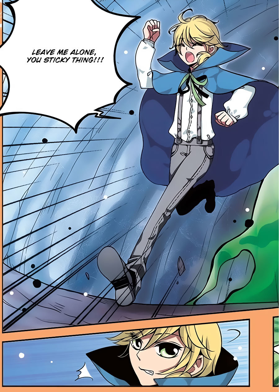 Good Luck, Demon King! Chapter 63 page 11 - Chapter 63