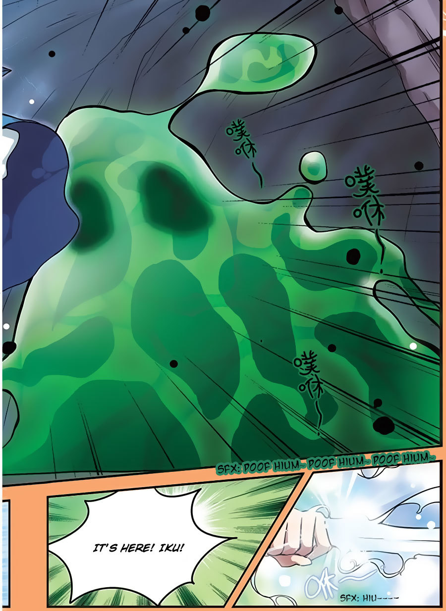 Good Luck, Demon King! Chapter 63 page 12 - Chapter 63