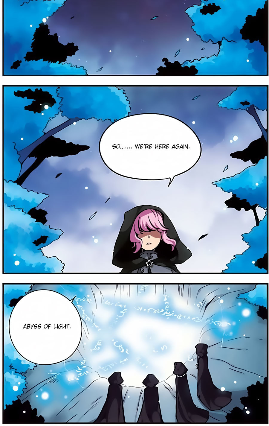 Good Luck, Demon King! Chapter 63 page 2 - Chapter 63