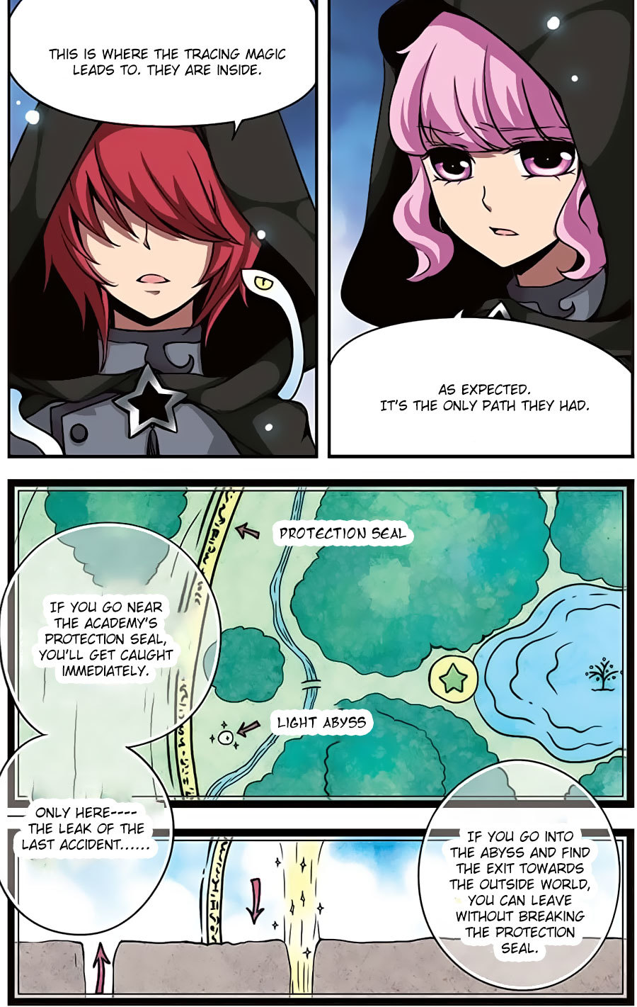 Good Luck, Demon King! Chapter 63 page 3 - Chapter 63