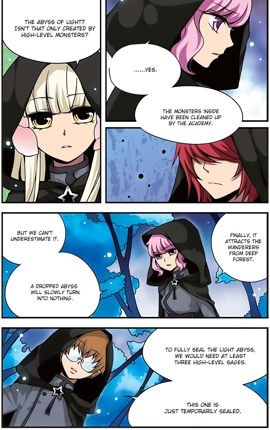 Good Luck, Demon King! Chapter 63 page 4 - Chapter 63