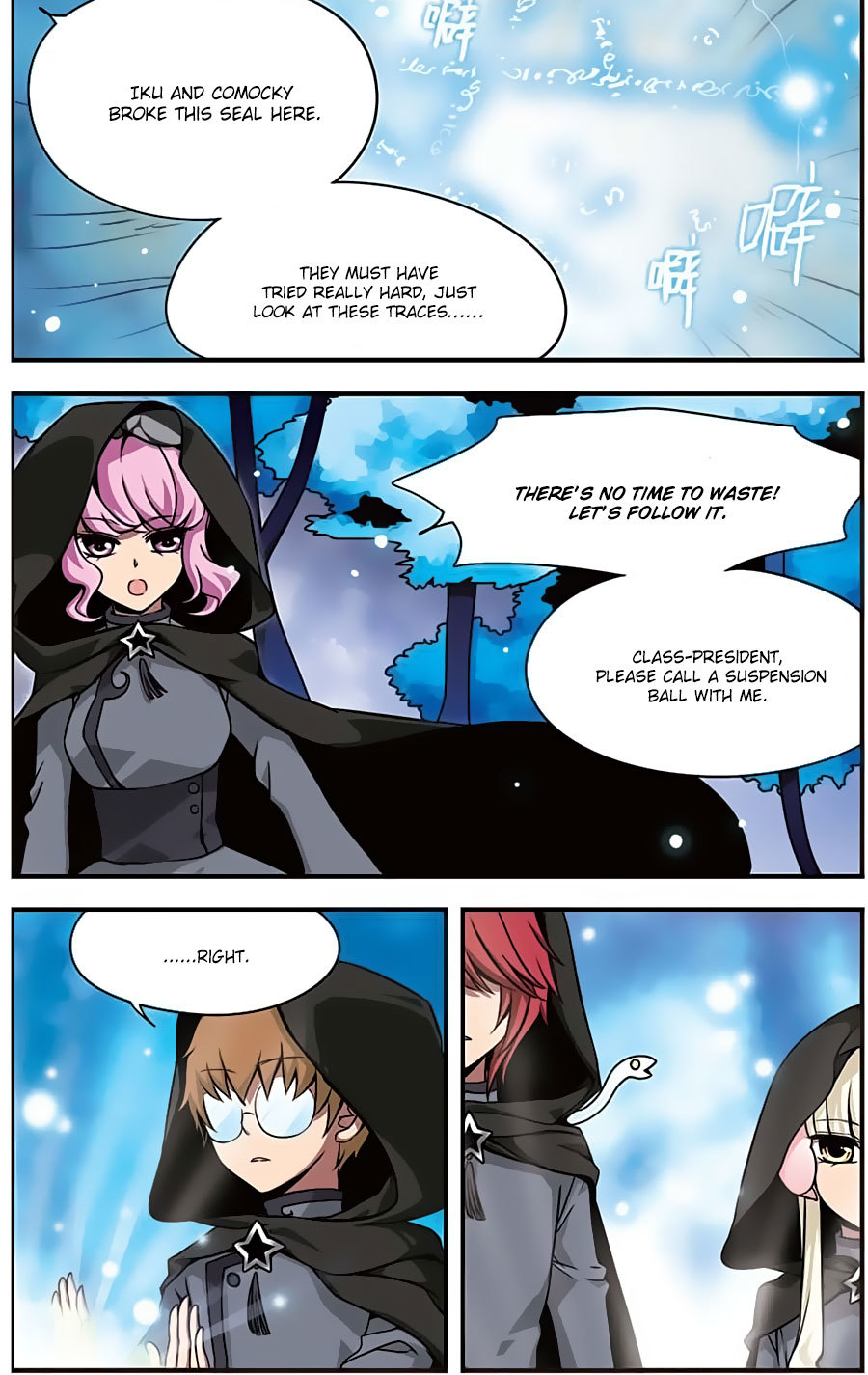 Good Luck, Demon King! Chapter 63 page 5 - Chapter 63