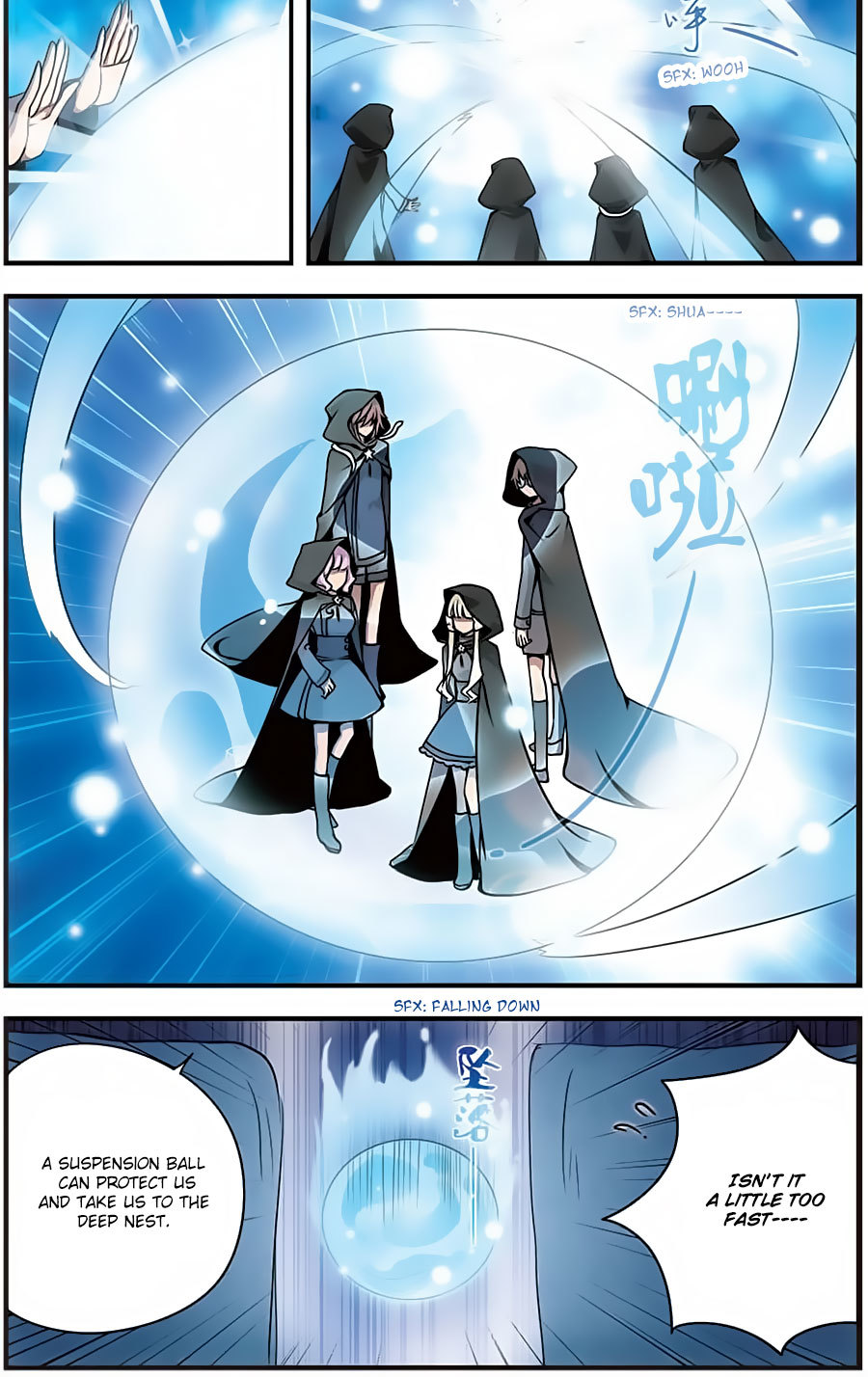 Good Luck, Demon King! Chapter 63 page 6 - Chapter 63