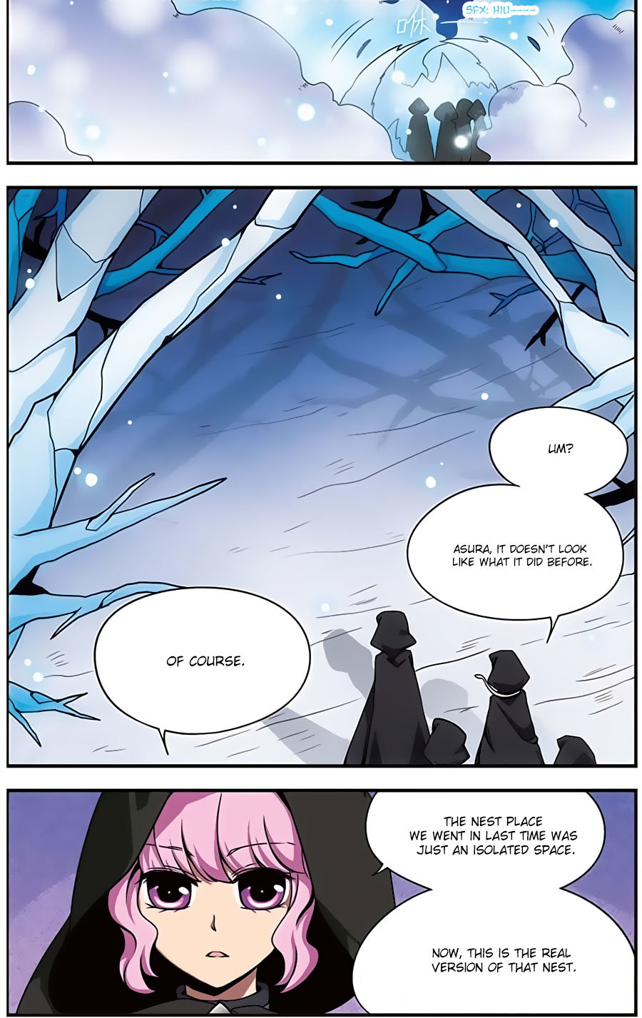 Good Luck, Demon King! Chapter 63 page 7 - Chapter 63