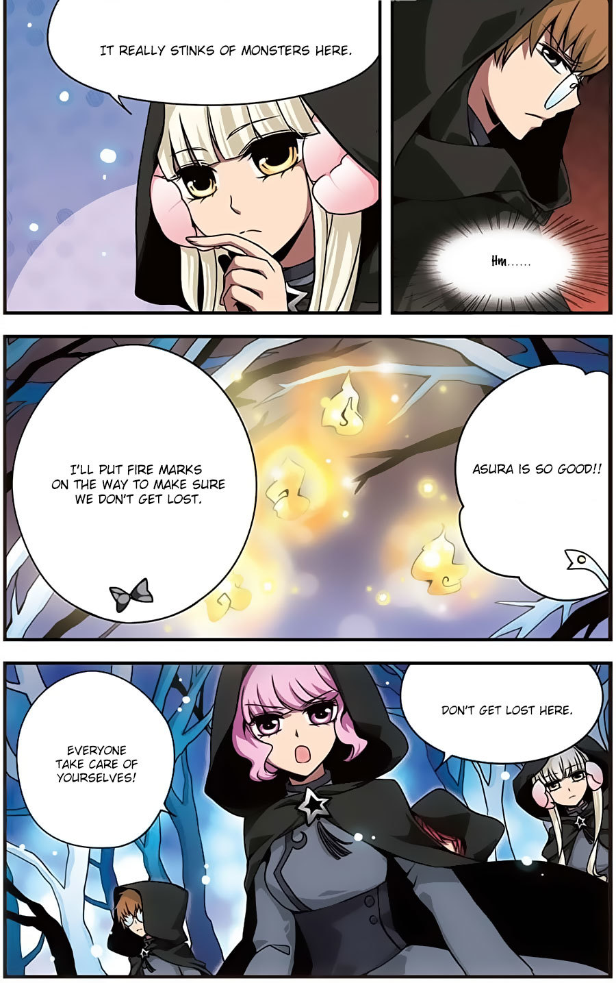 Good Luck, Demon King! Chapter 63 page 8 - Chapter 63