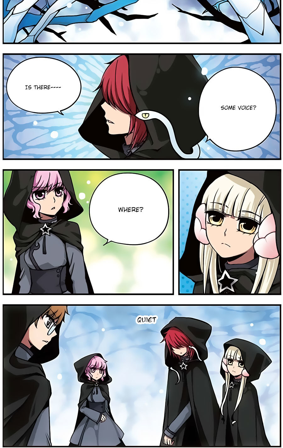 Good Luck, Demon King! Chapter 63 page 9 - Chapter 63