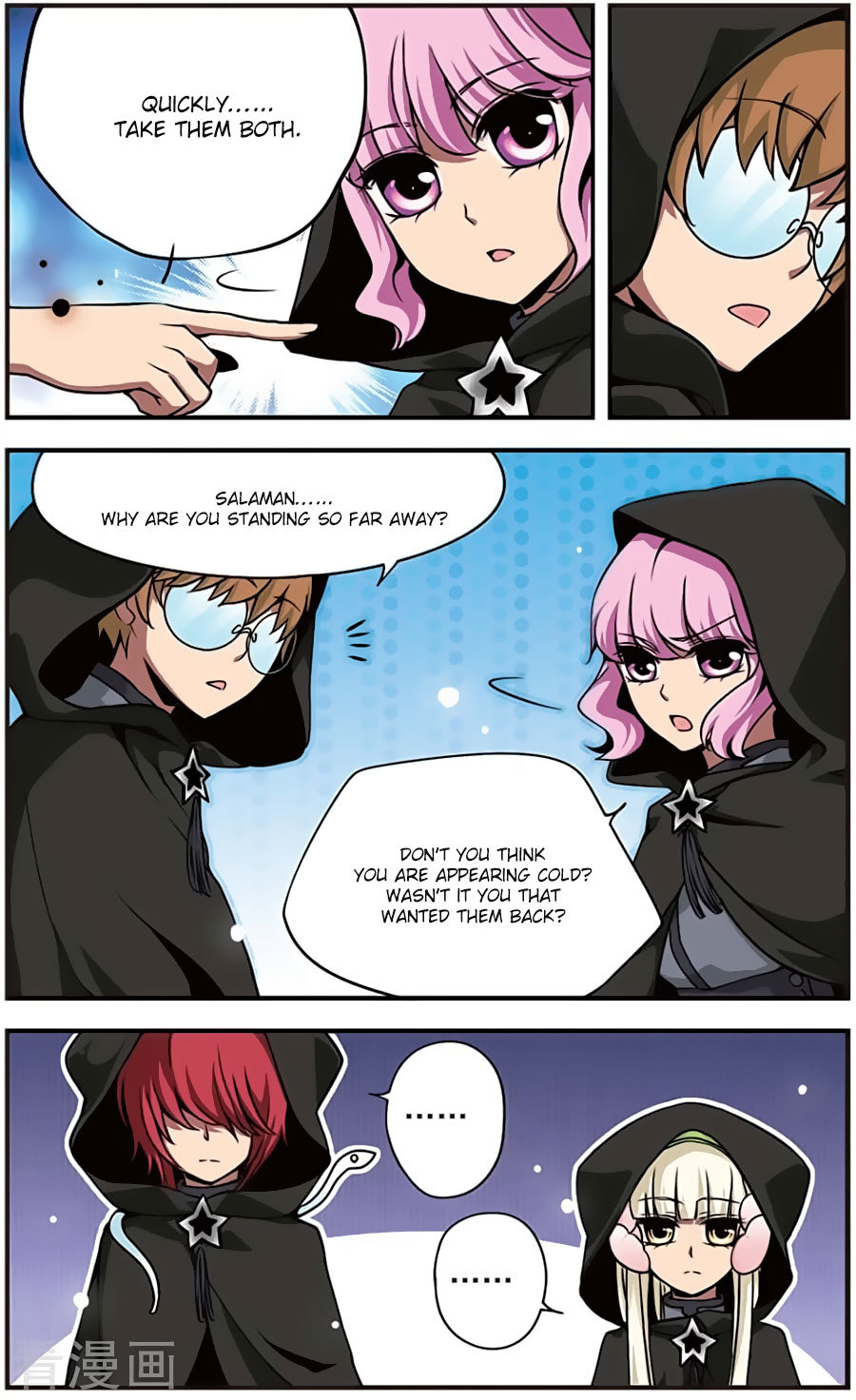 Good Luck, Demon King! Chapter 64 page 10 - Chapter 64