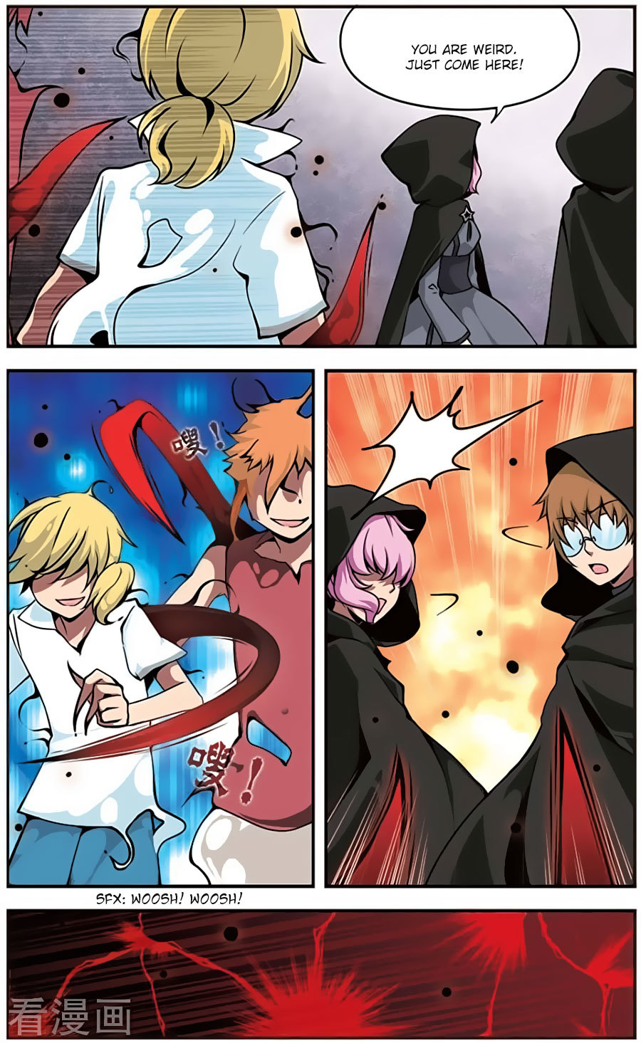 Good Luck, Demon King! Chapter 64 page 11 - Chapter 64