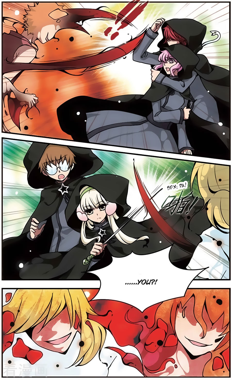 Good Luck, Demon King! Chapter 64 page 12 - Chapter 64