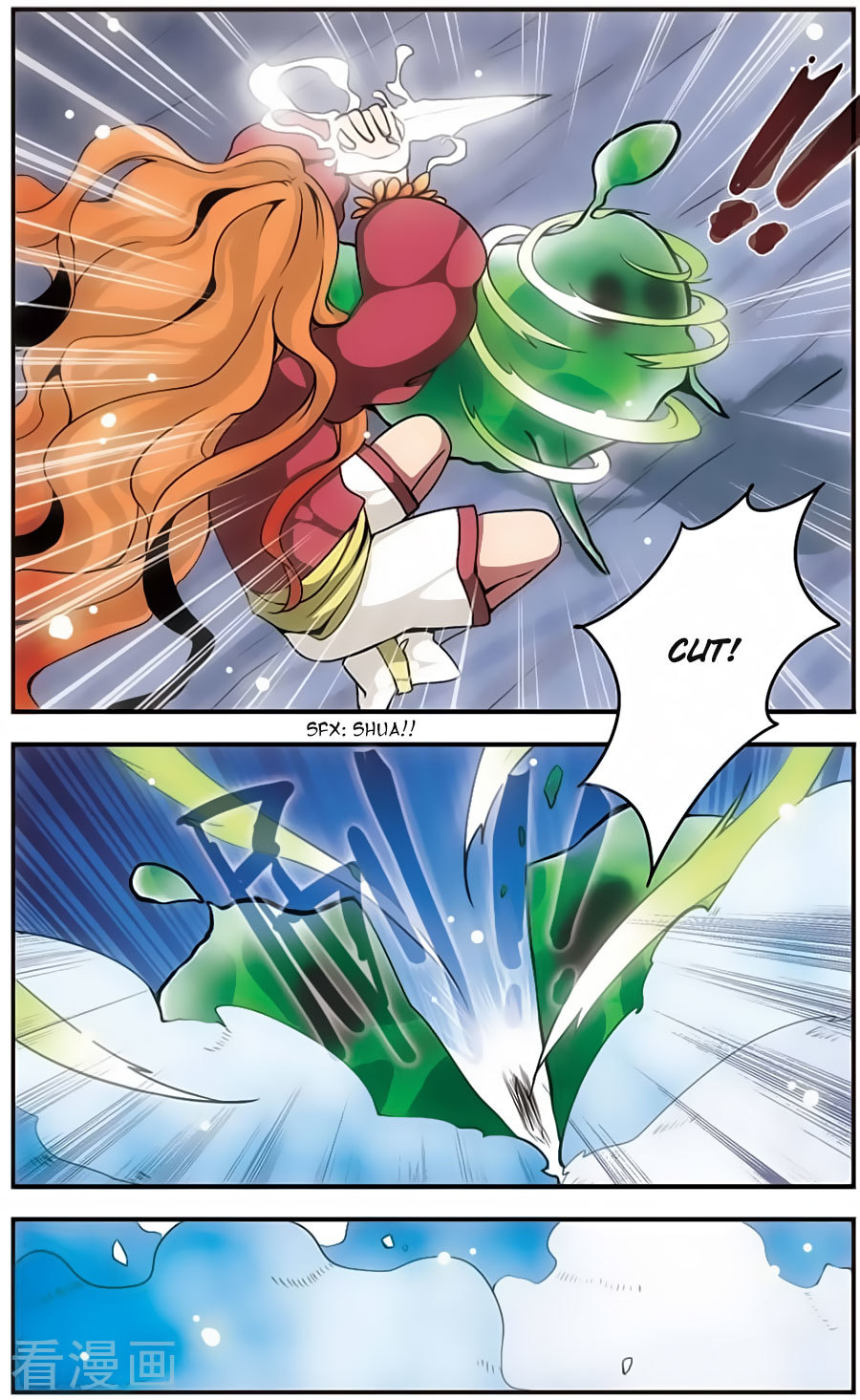 Good Luck, Demon King! Chapter 64 page 3 - Chapter 64