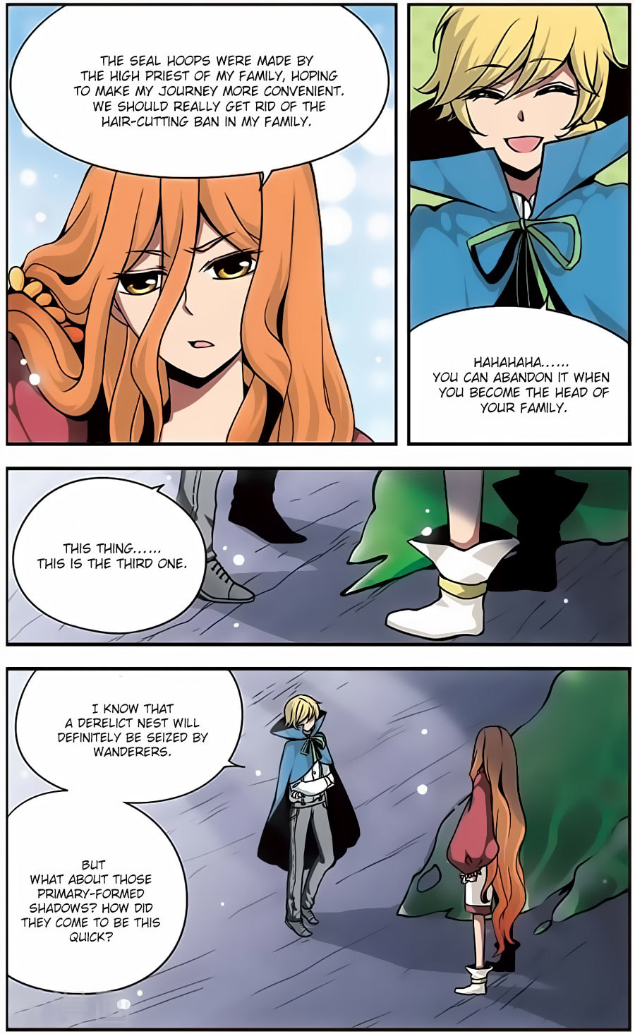 Good Luck, Demon King! Chapter 64 page 5 - Chapter 64
