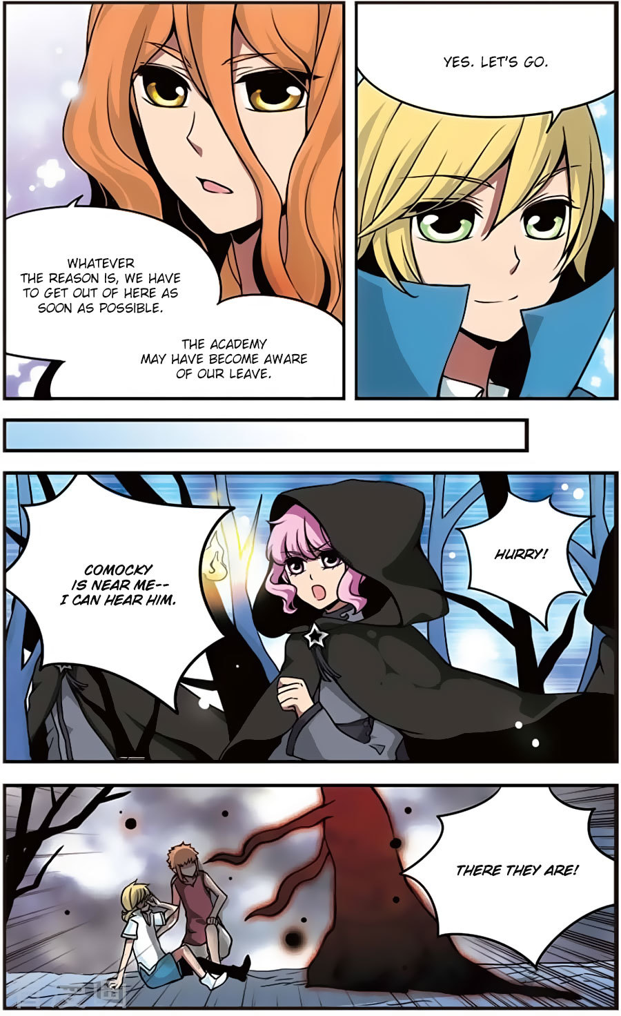 Good Luck, Demon King! Chapter 64 page 6 - Chapter 64