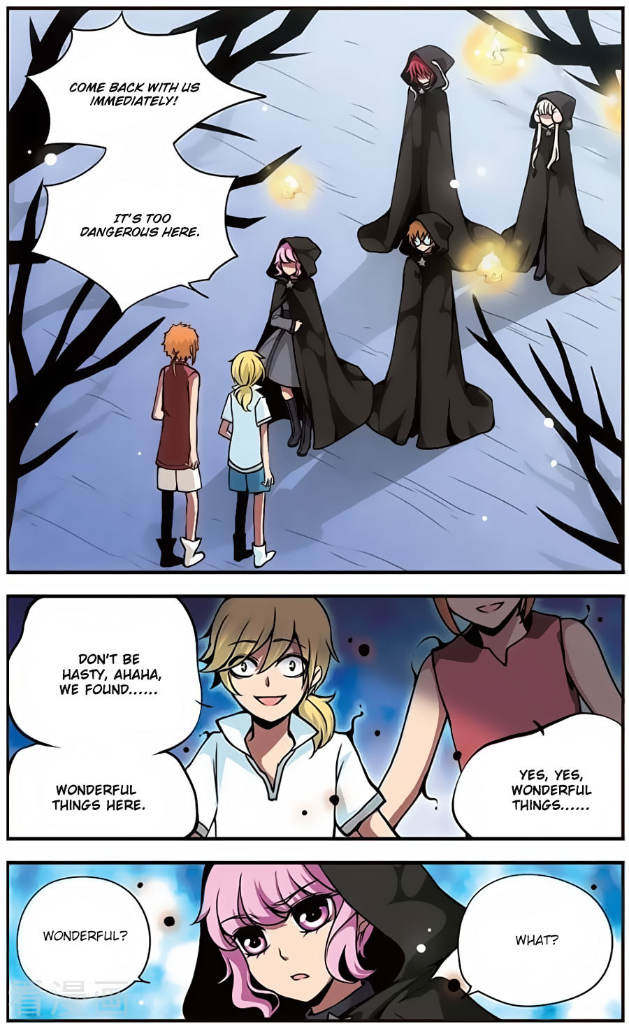 Good Luck, Demon King! Chapter 64 page 9 - Chapter 64