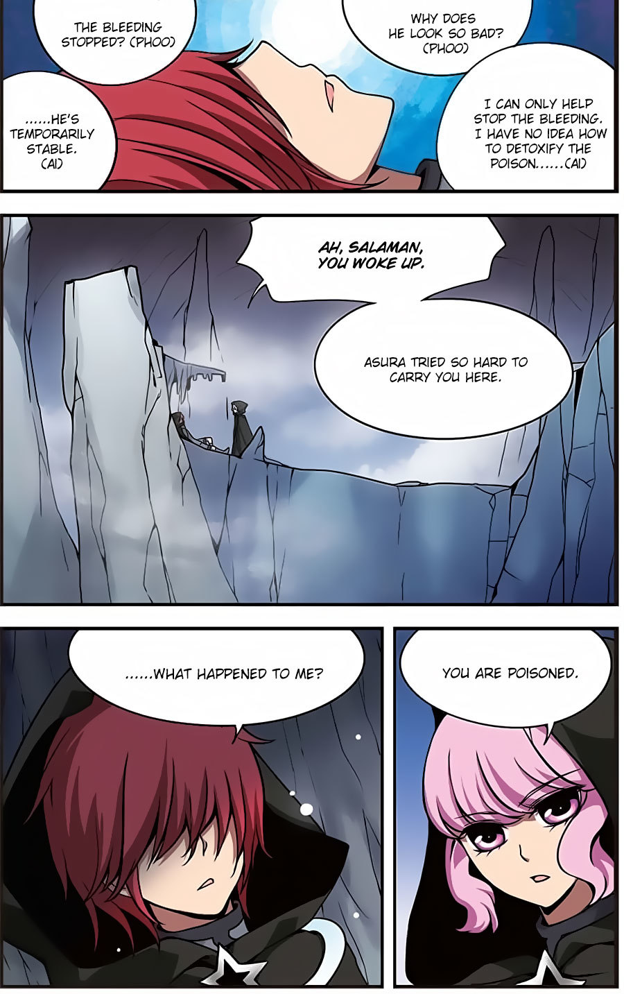 Good Luck, Demon King! Chapter 65 page 10 - Chapter 65