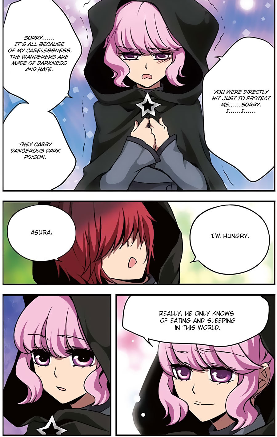 Good Luck, Demon King! Chapter 65 page 11 - Chapter 65