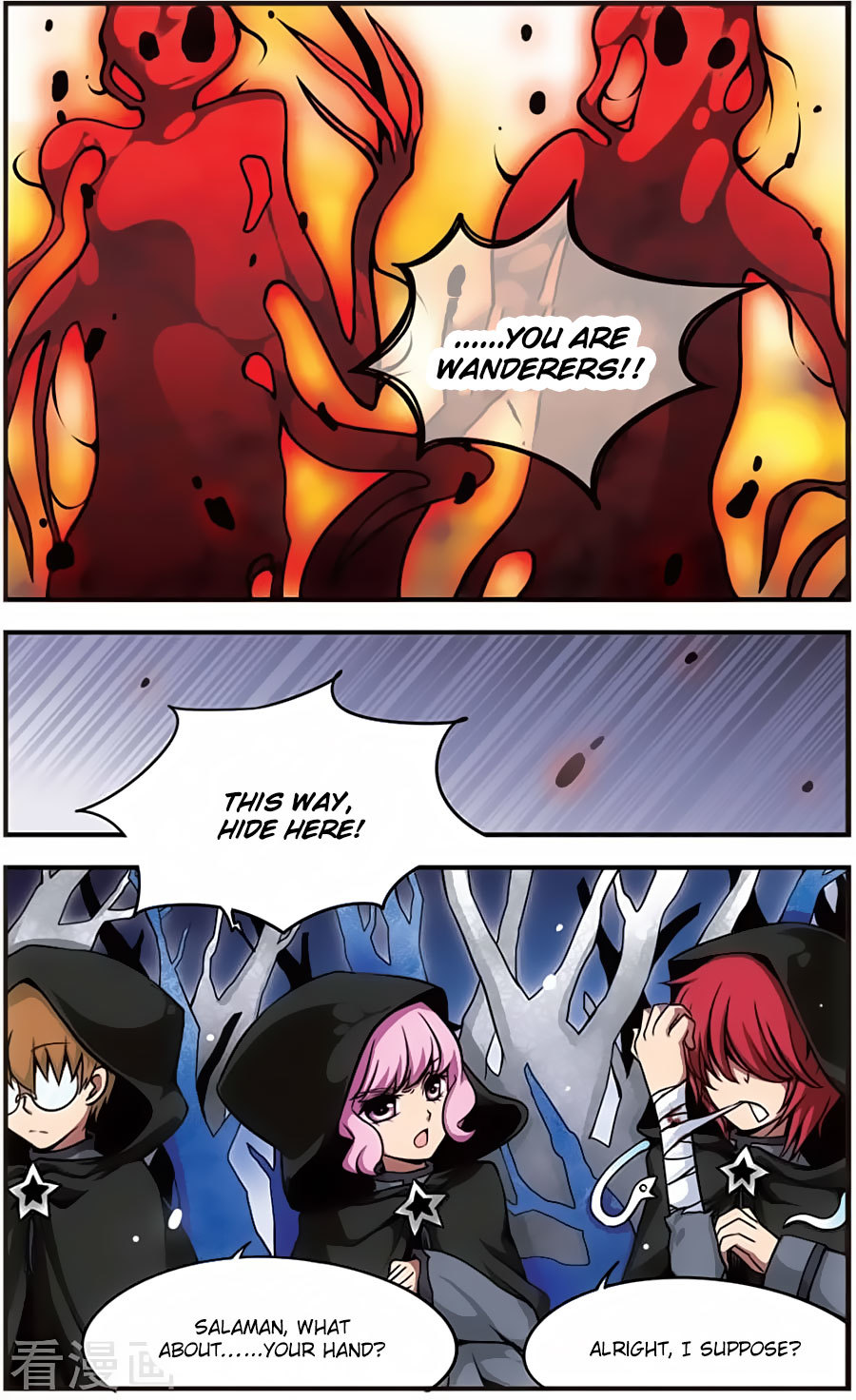 Good Luck, Demon King! Chapter 65 page 2 - Chapter 65