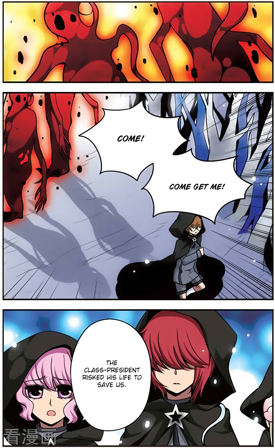 Good Luck, Demon King! Chapter 65 page 5 - Chapter 65