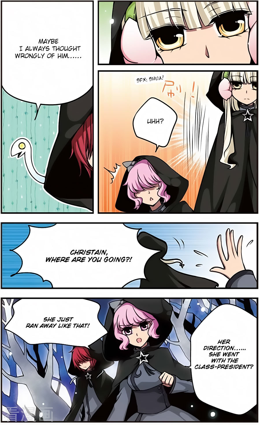 Good Luck, Demon King! Chapter 65 page 6 - Chapter 65