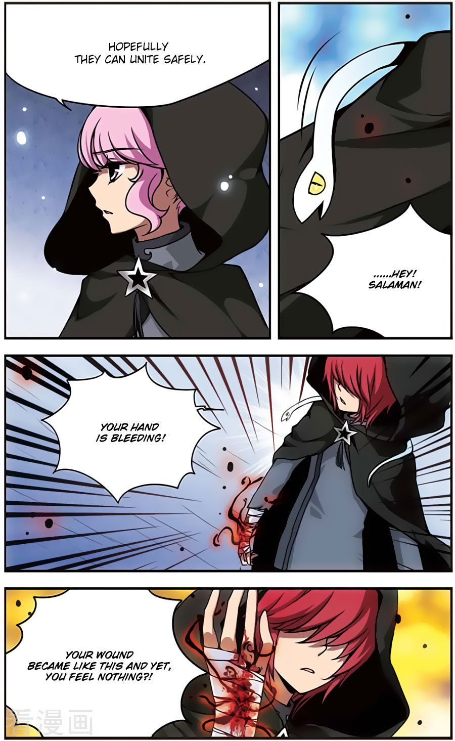 Good Luck, Demon King! Chapter 65 page 7 - Chapter 65