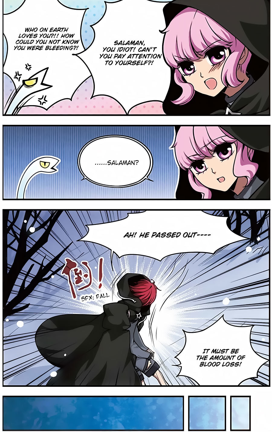 Good Luck, Demon King! Chapter 65 page 9 - Chapter 65
