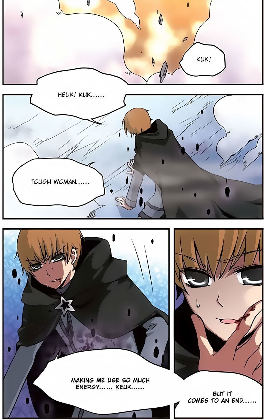 Good Luck, Demon King! Chapter 66 page 11 - Chapter 66