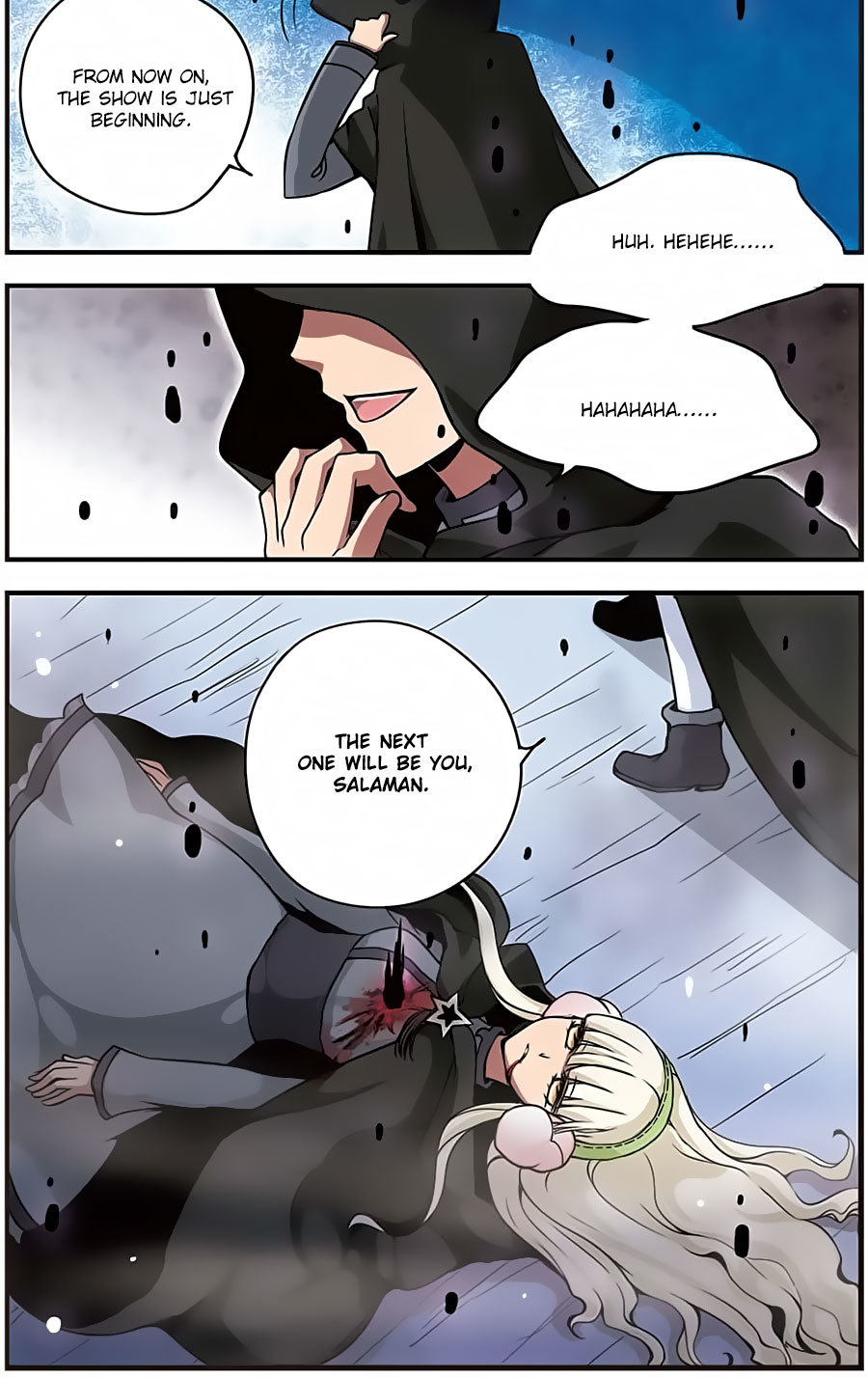 Good Luck, Demon King! Chapter 66 page 12 - Chapter 66