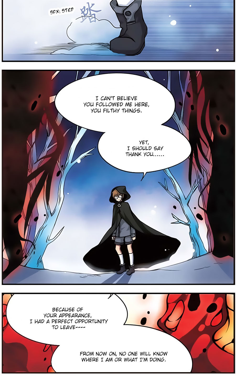 Good Luck, Demon King! Chapter 66 page 2 - Chapter 66