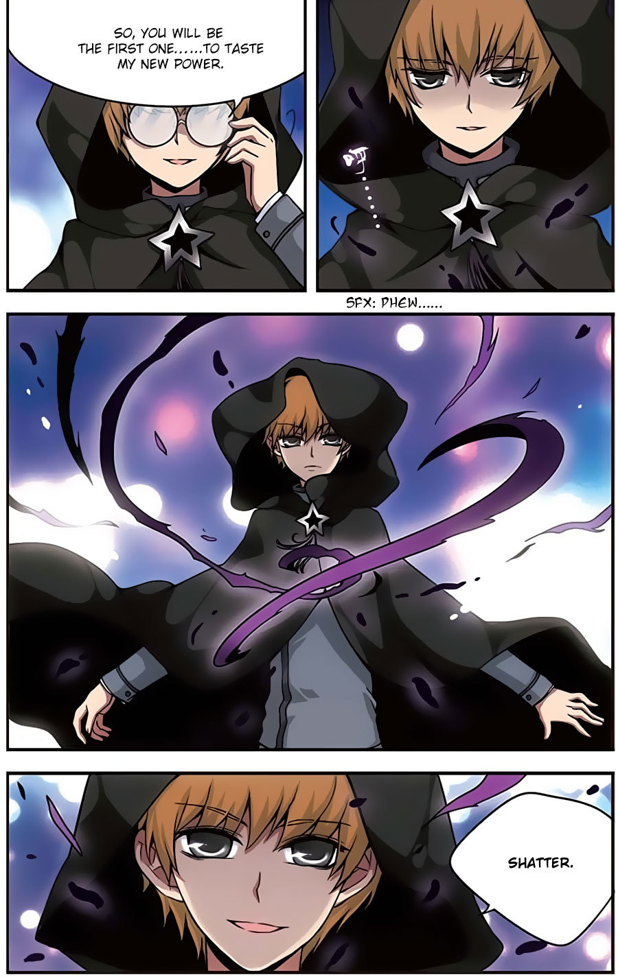 Good Luck, Demon King! Chapter 66 page 3 - Chapter 66