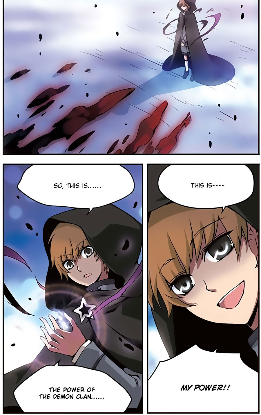 Good Luck, Demon King! Chapter 66 page 5 - Chapter 66