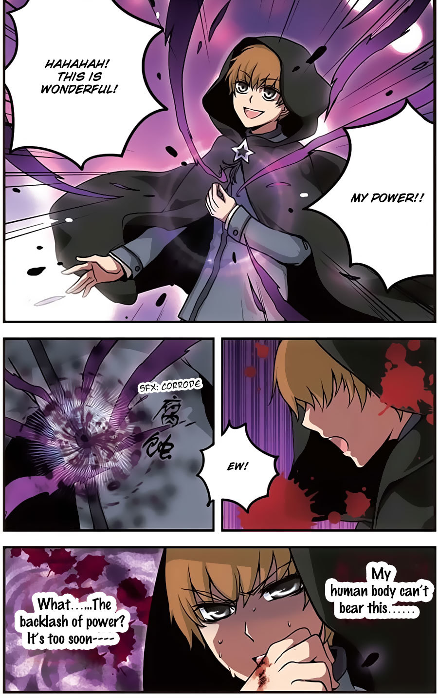 Good Luck, Demon King! Chapter 66 page 6 - Chapter 66