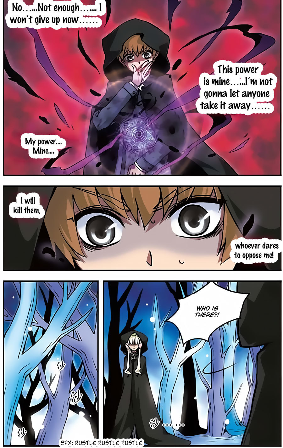 Good Luck, Demon King! Chapter 66 page 7 - Chapter 66