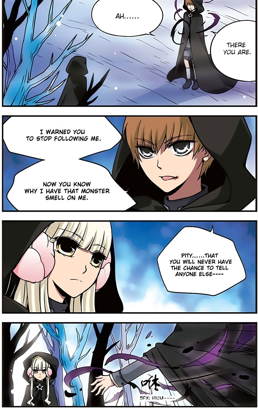 Good Luck, Demon King! Chapter 66 page 8 - Chapter 66