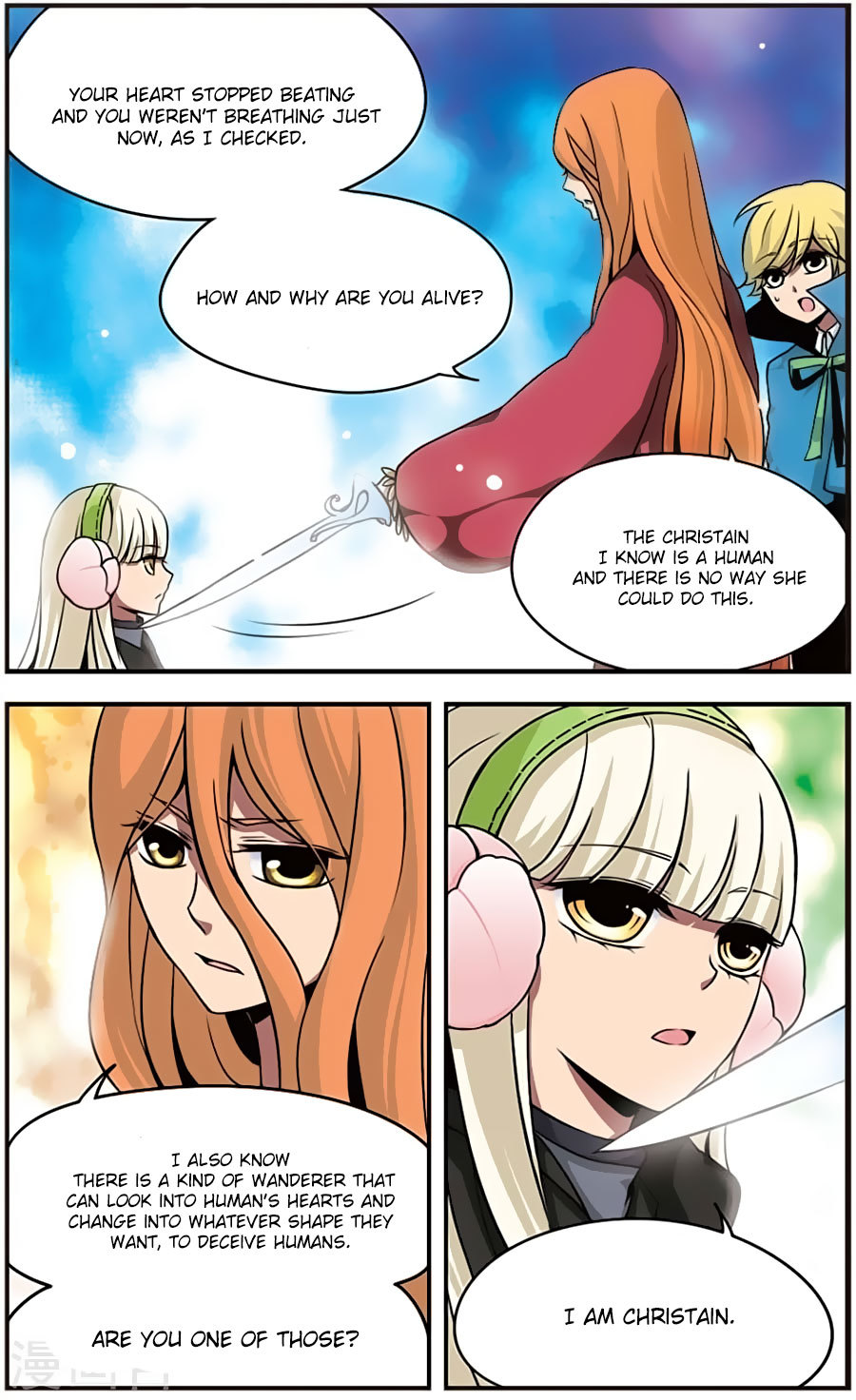 Good Luck, Demon King! Chapter 67 page 10 - Chapter 67