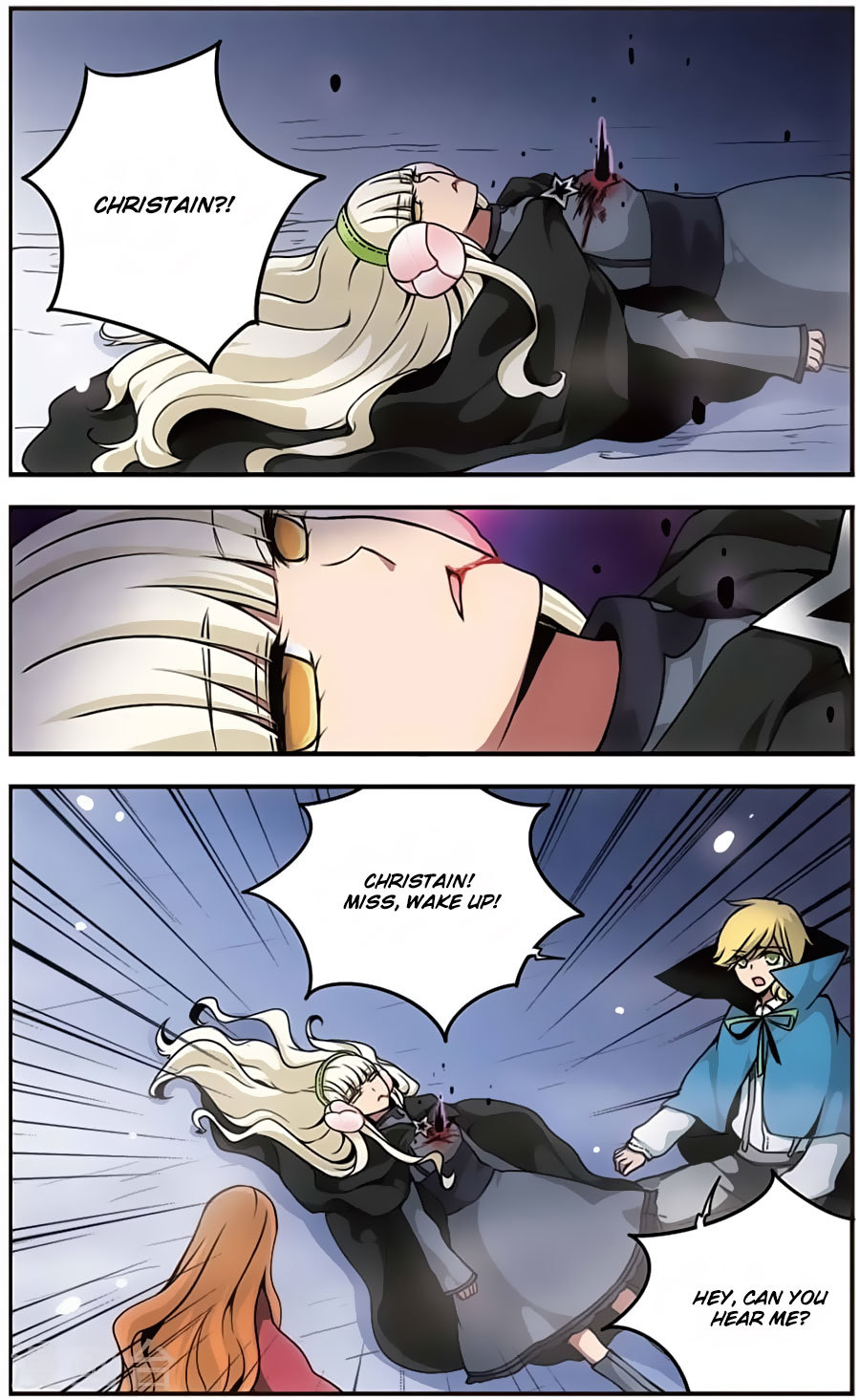 Good Luck, Demon King! Chapter 67 page 3 - Chapter 67