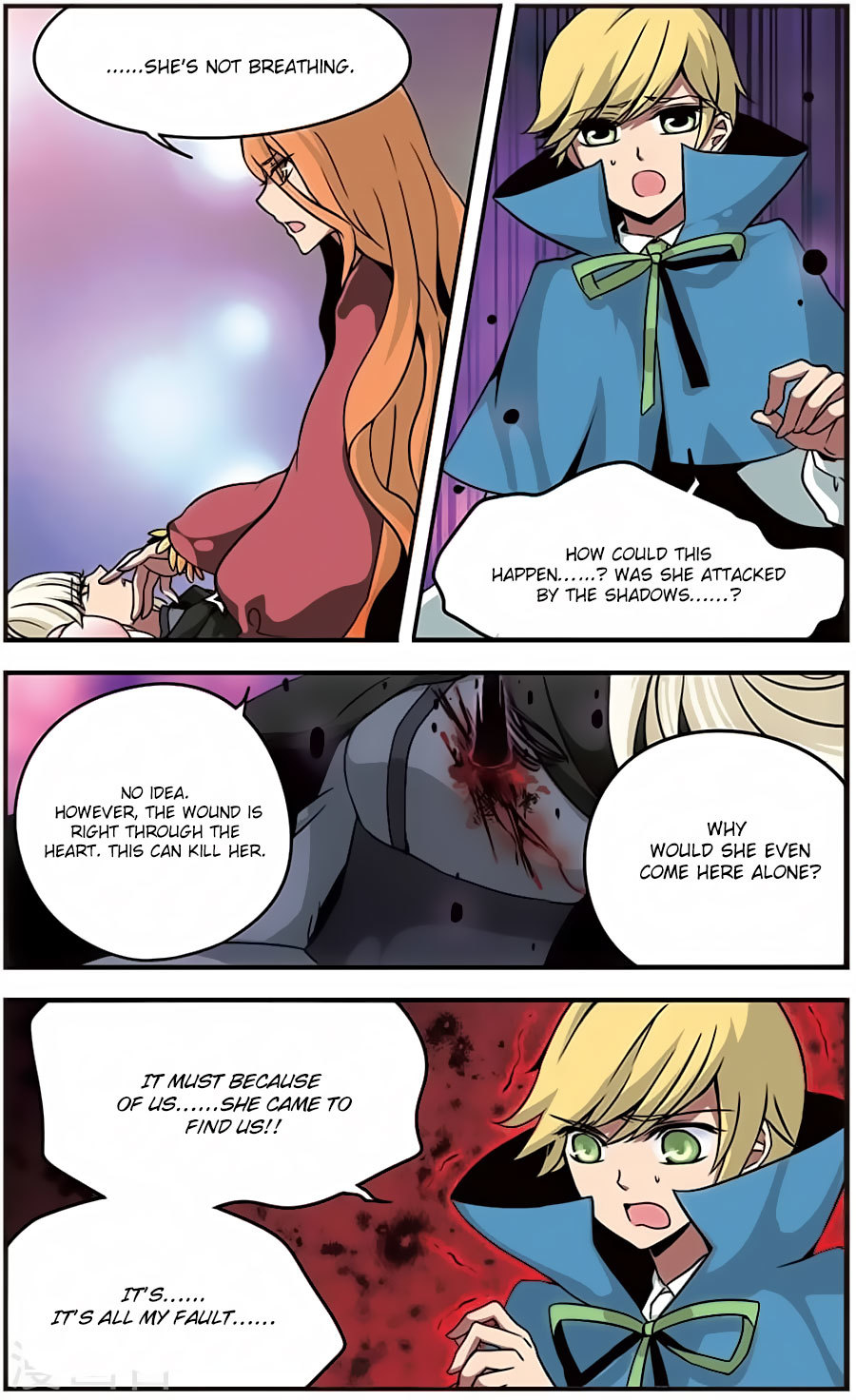 Good Luck, Demon King! Chapter 67 page 4 - Chapter 67