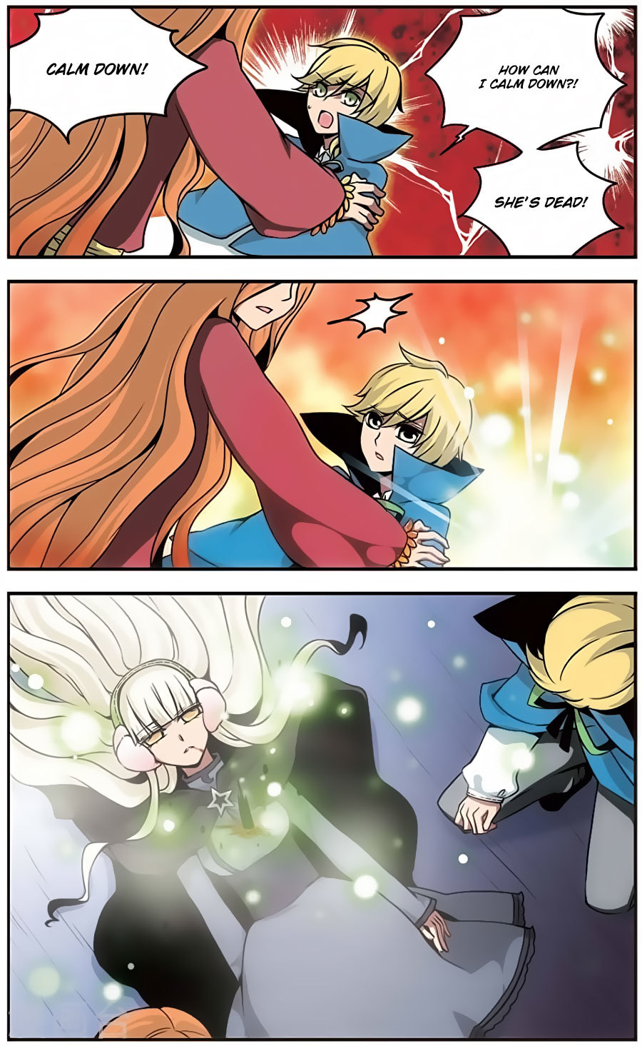 Good Luck, Demon King! Chapter 67 page 5 - Chapter 67
