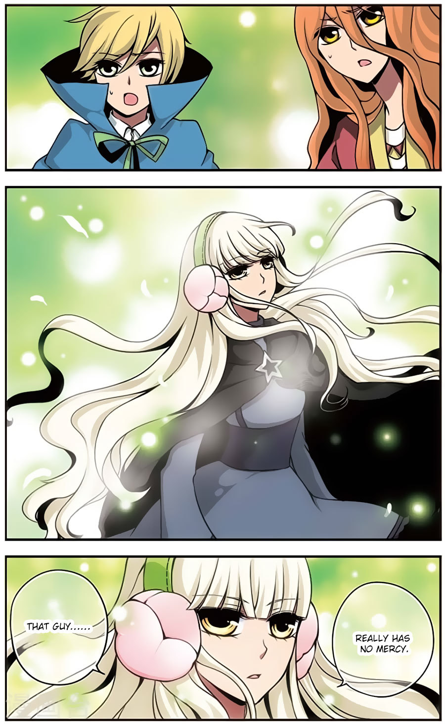 Good Luck, Demon King! Chapter 67 page 7 - Chapter 67