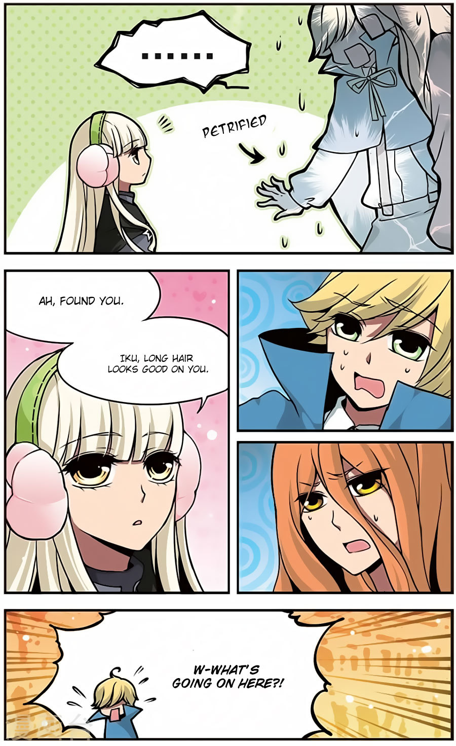 Good Luck, Demon King! Chapter 67 page 8 - Chapter 67