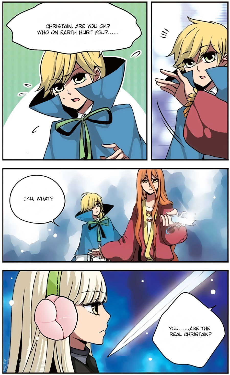 Good Luck, Demon King! Chapter 67 page 9 - Chapter 67