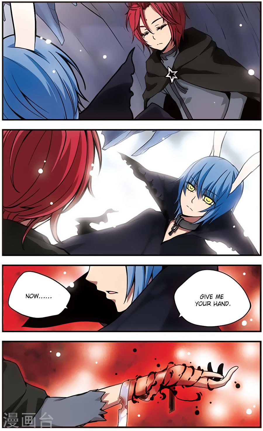Good Luck, Demon King! Chapter 68 page 12 - Chapter 68