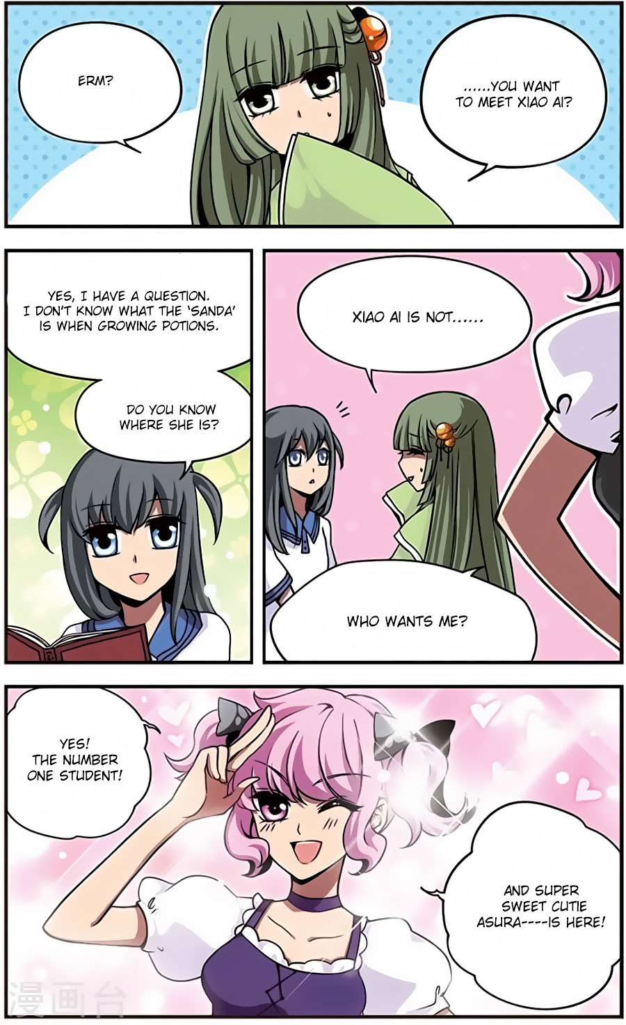 Good Luck, Demon King! Chapter 68 page 2 - Chapter 68