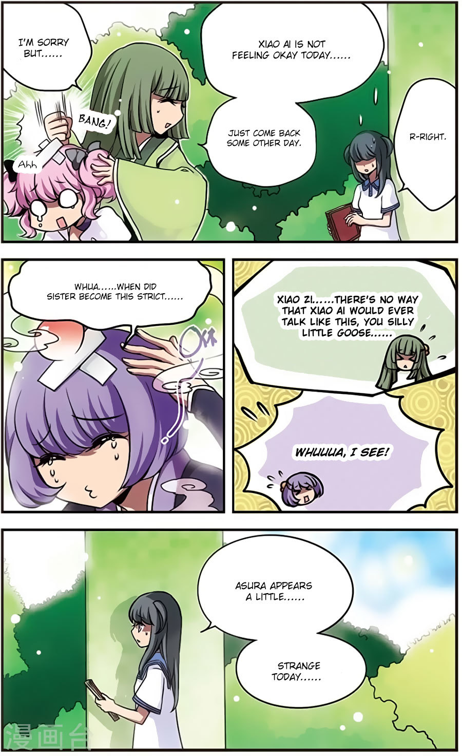 Good Luck, Demon King! Chapter 68 page 4 - Chapter 68