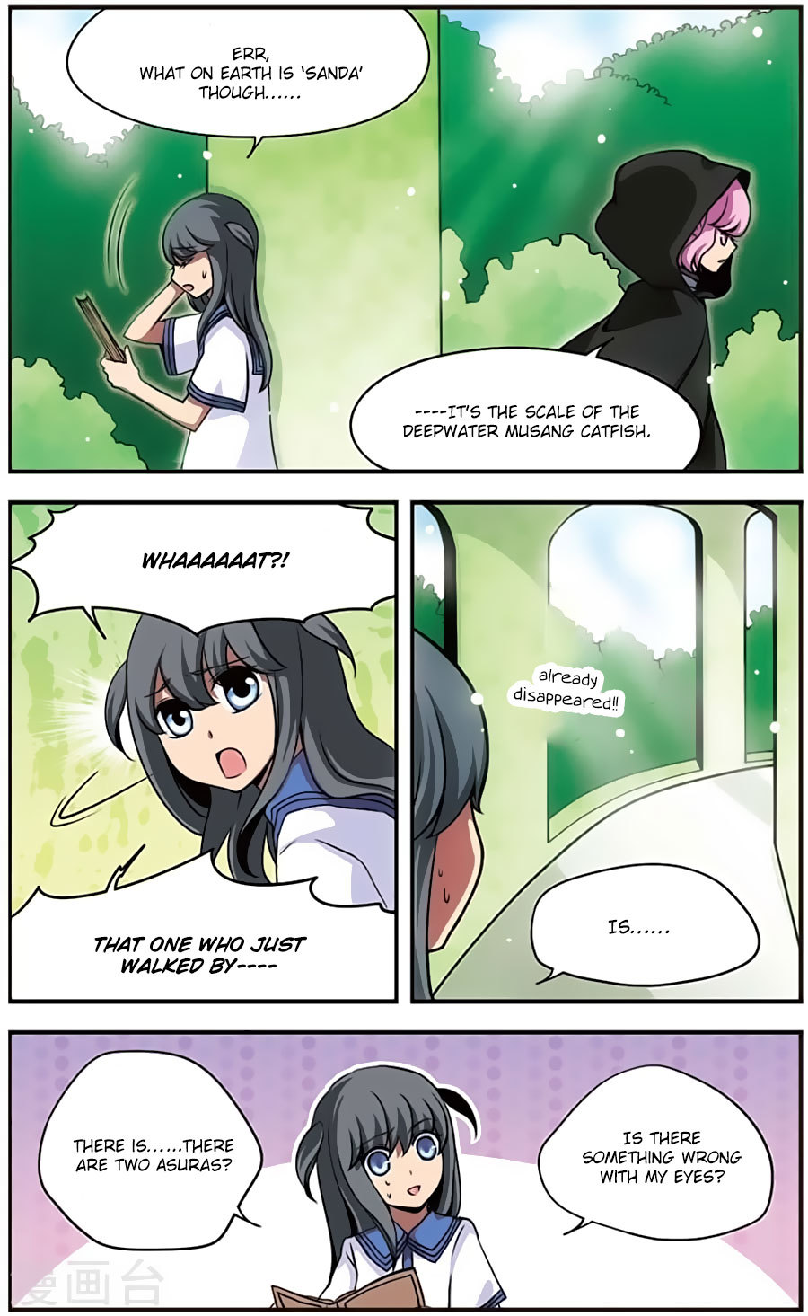 Good Luck, Demon King! Chapter 68 page 5 - Chapter 68
