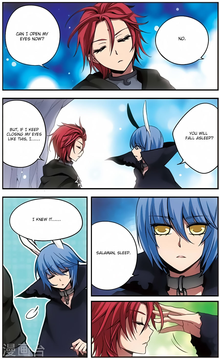 Good Luck, Demon King! Chapter 69 page 5 - Chapter 69